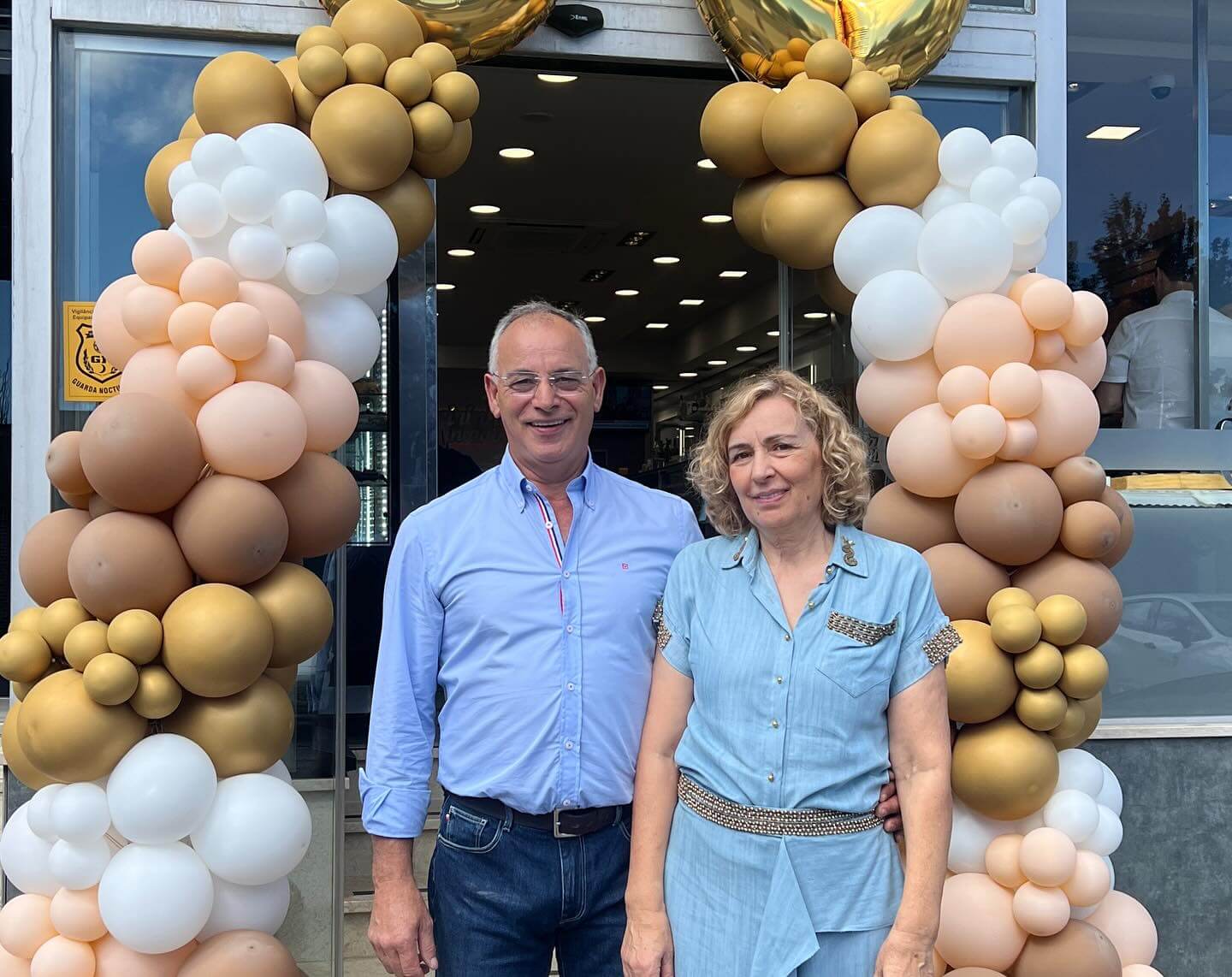 Padeirinha do Infantado atualmente aniversario 30 anos