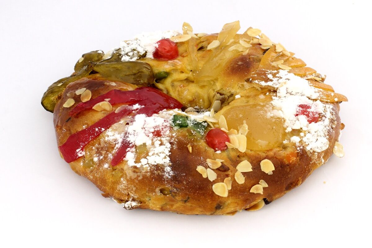 Bolo Rei tradicional português