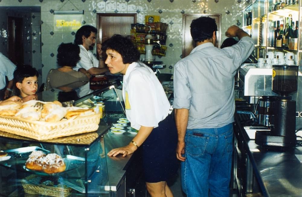 Momentos históricos da Padeirinha